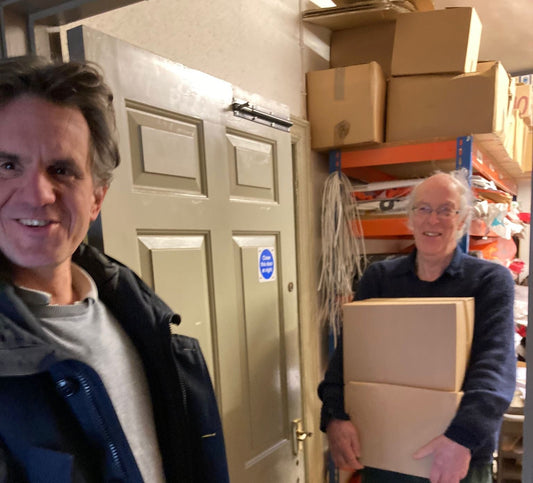 Why I self-published