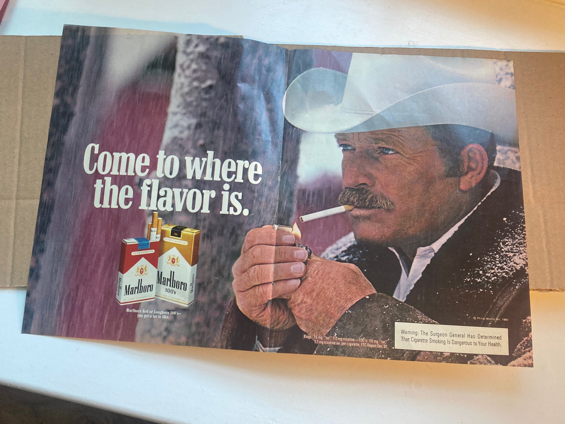Marlboro man